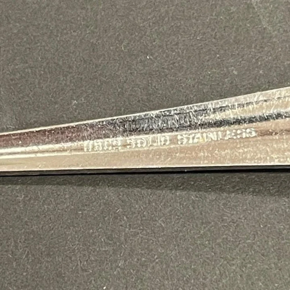 Various antique silver